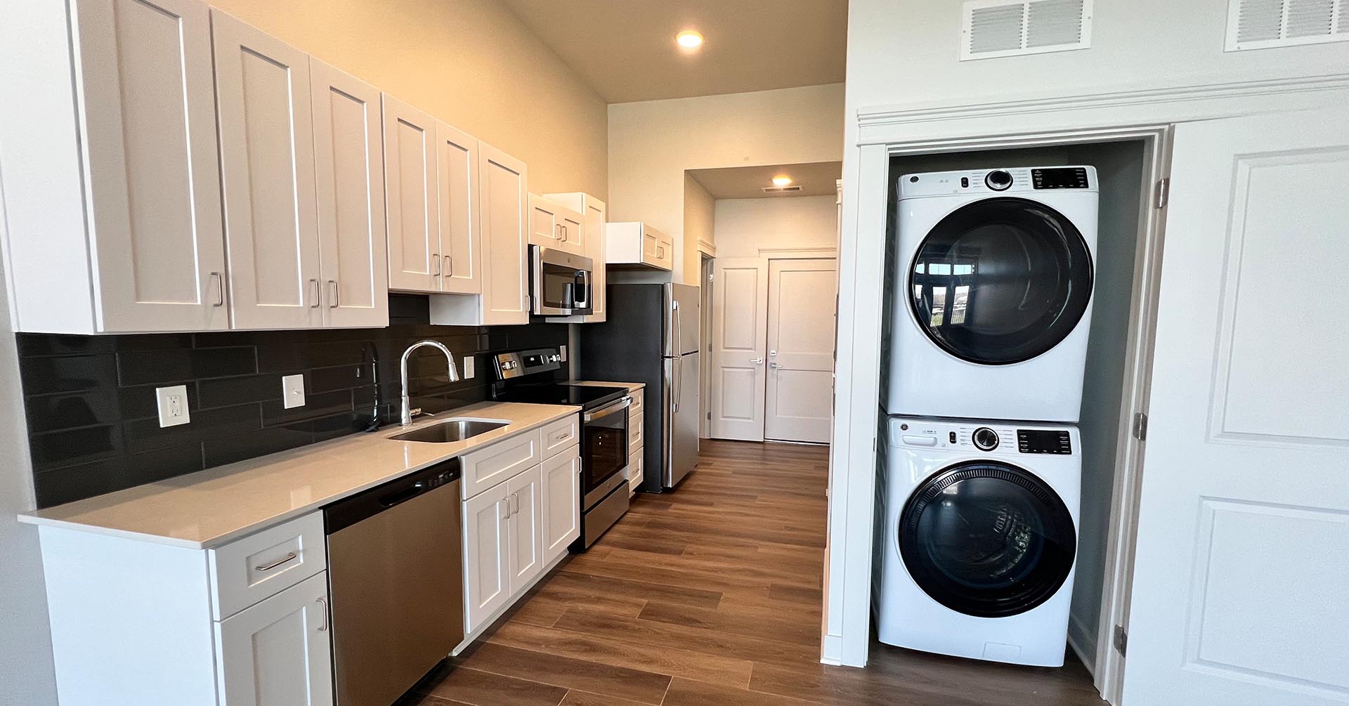 East Bank Apartments in Noblesville J.C. Hart